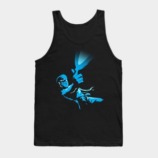 Spirit Gun Tank Top